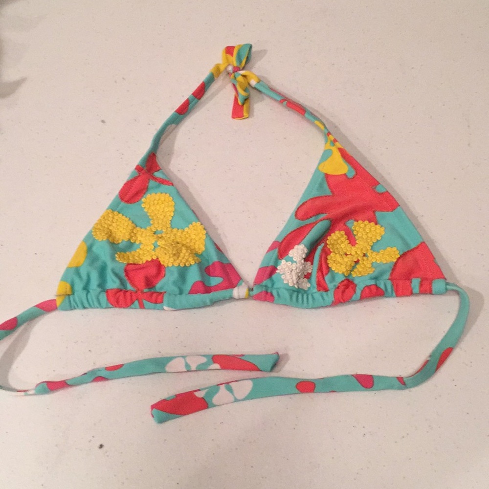 RYGY swim bikini top